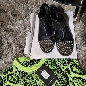 Steve Madden Booties